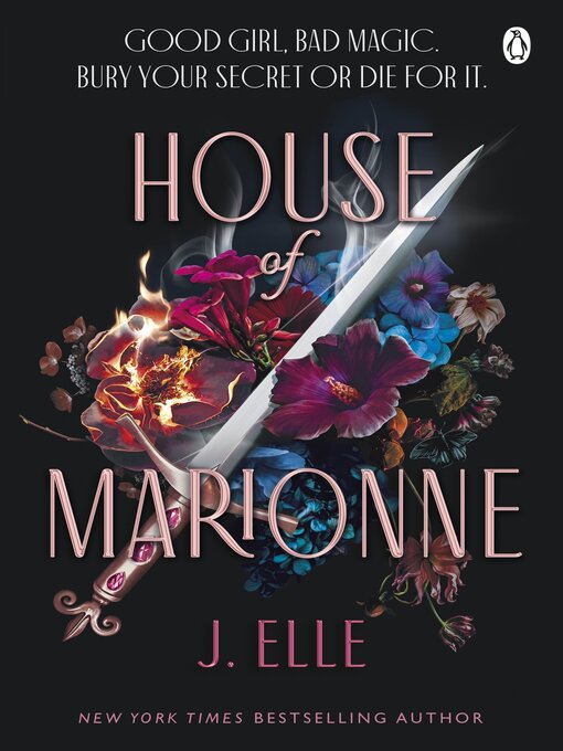 Title details for House of Marionne by J. Elle - Wait list